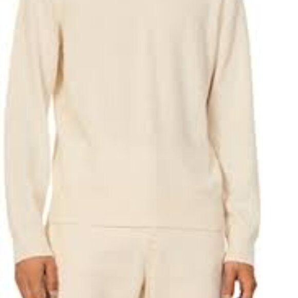 NWT: Sandro Industrial Cashmere Sweater - Picture 3 of 8